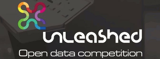 Unleashed open data competition on black